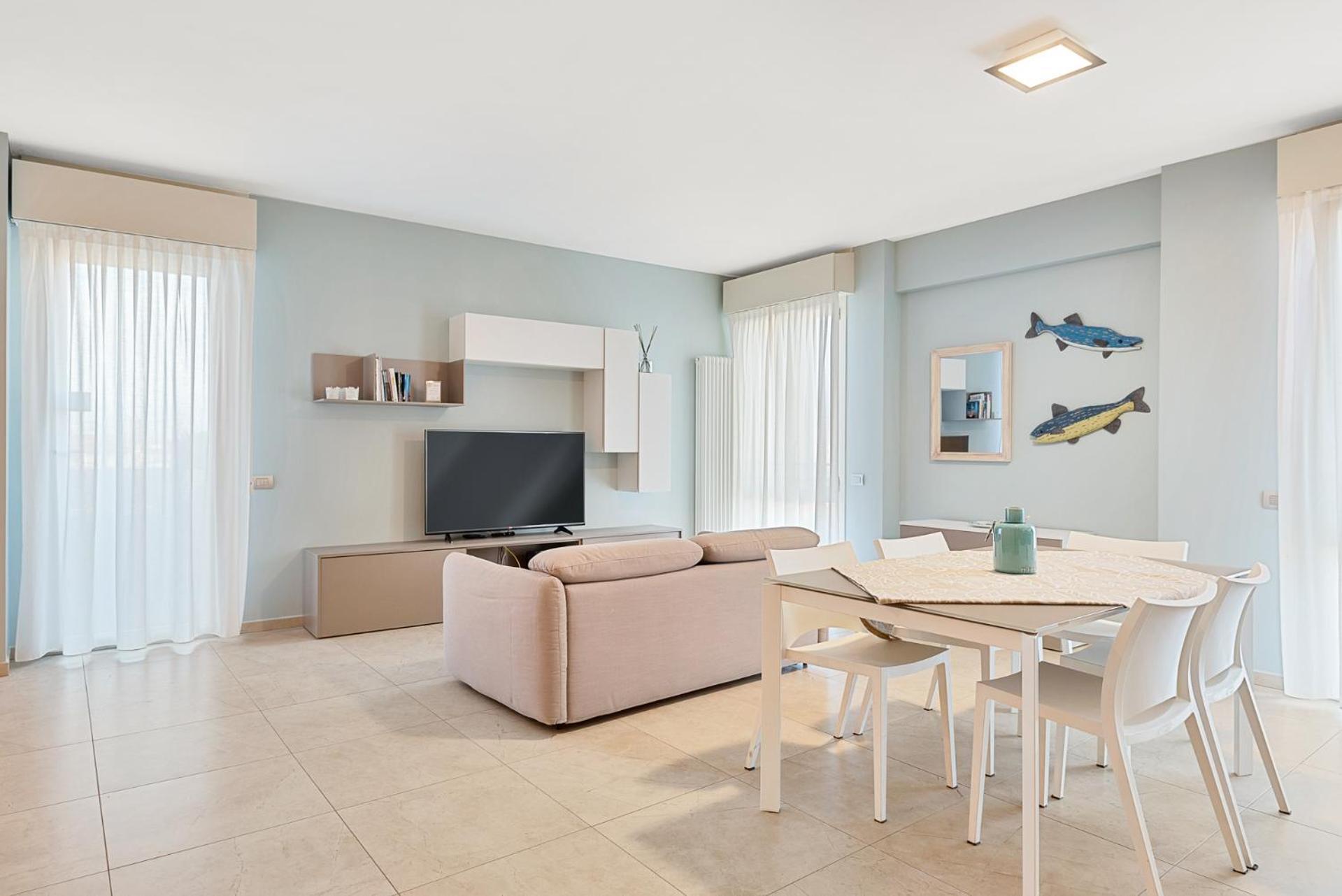 Levante Appartamento Di Pregio, Terrazza E Vista Panoramica Sul Mare E La Citta Viareggio Exterior photo