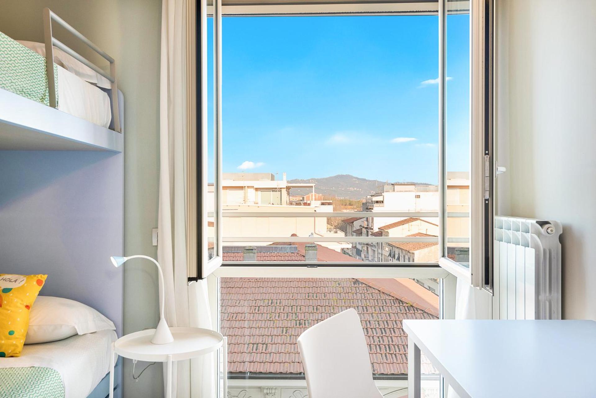 Levante Appartamento Di Pregio, Terrazza E Vista Panoramica Sul Mare E La Citta Viareggio Exterior photo
